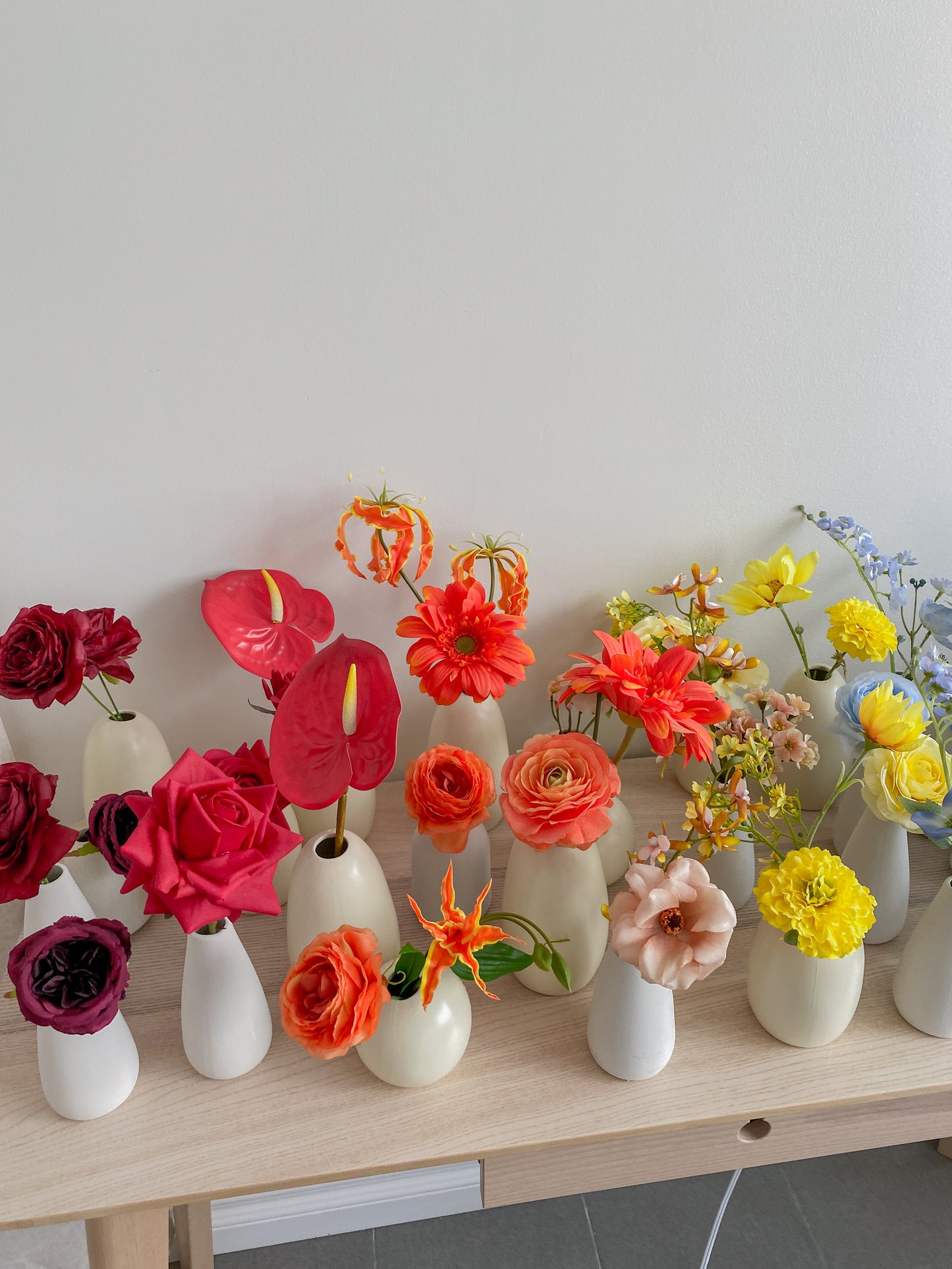 Wedding Floral Sample Pack