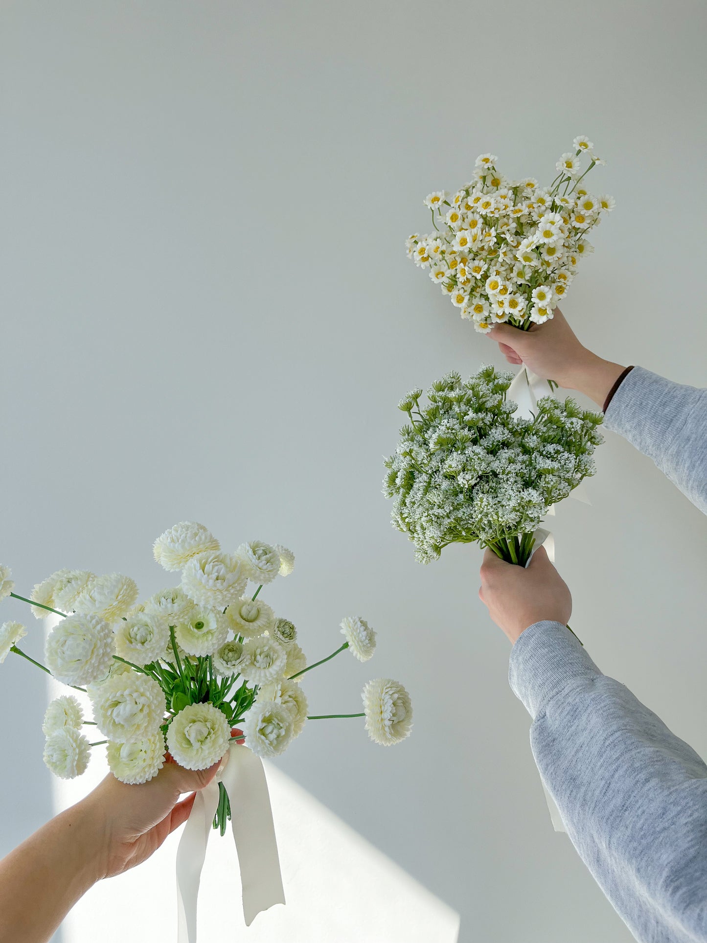 Mono Flower Bouquets