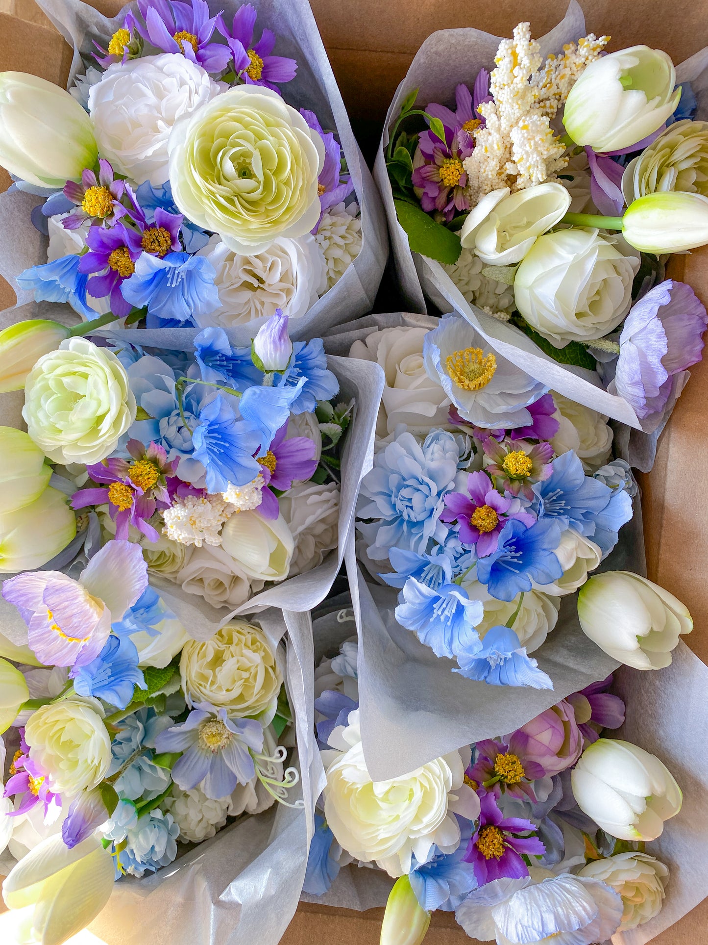 Custom Bridesmaid Bouquet