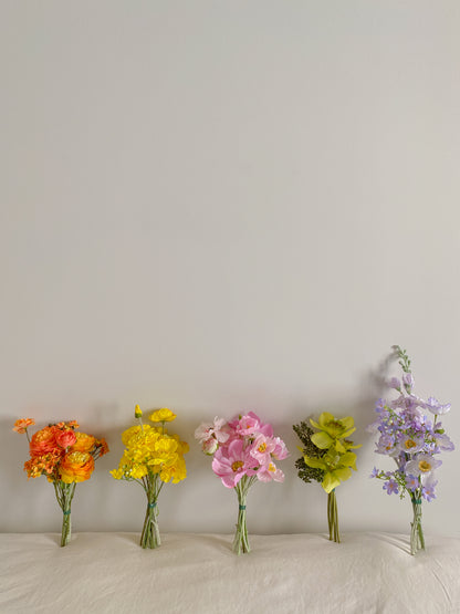 Mono Flower Bouquets